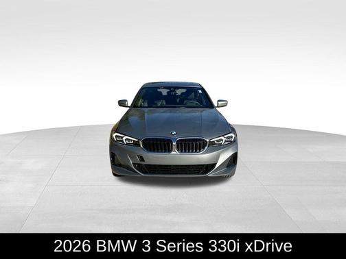 2026 BMW 330 i xDrive