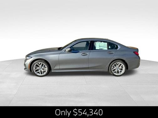 2026 BMW 330 i xDrive