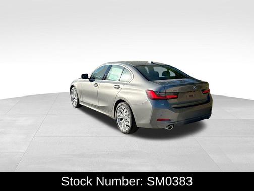 2026 BMW 330 i xDrive