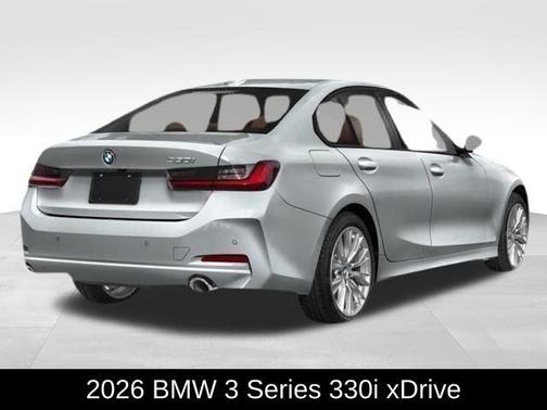 2026 BMW 330 i xDrive