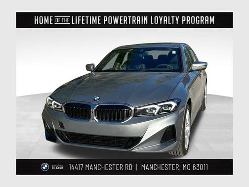 2026 BMW 330 i xDrive