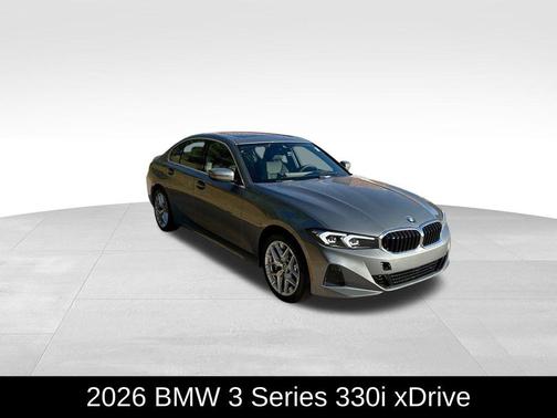 2026 BMW 330 i xDrive