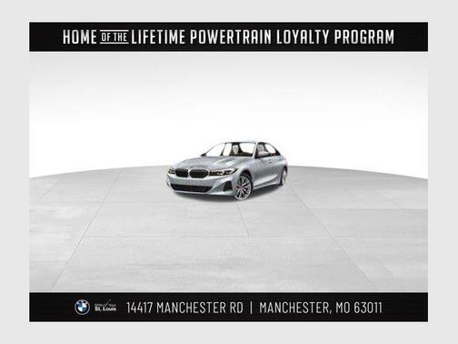 2026 BMW 330 i xDrive