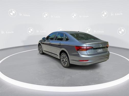 2019 Volkswagen Jetta 1.4T SE