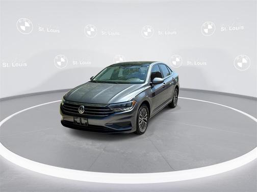 2019 Volkswagen Jetta 1.4T SE