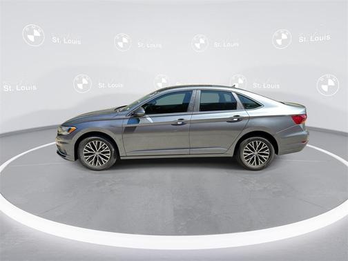 2019 Volkswagen Jetta 1.4T SE