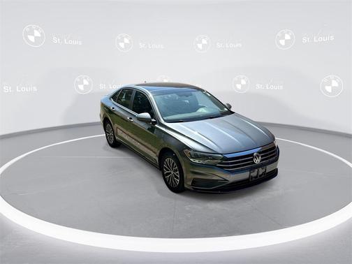 2019 Volkswagen Jetta 1.4T SE
