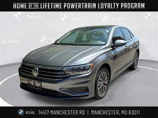 2019 Volkswagen Jetta 1.4T SE