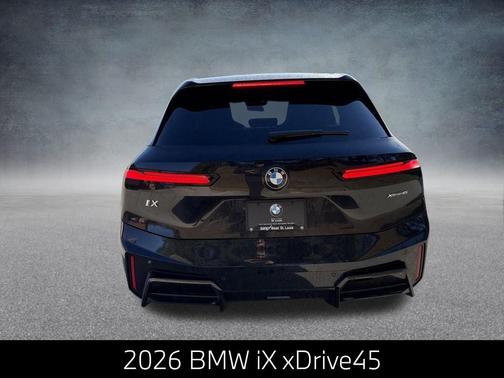 2026 BMW iX xDrive45