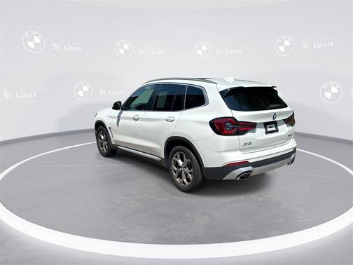 2024 BMW X3 xDrive30i