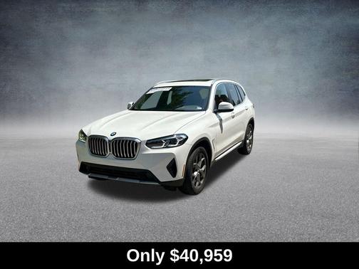 2024 BMW X3 xDrive30i
