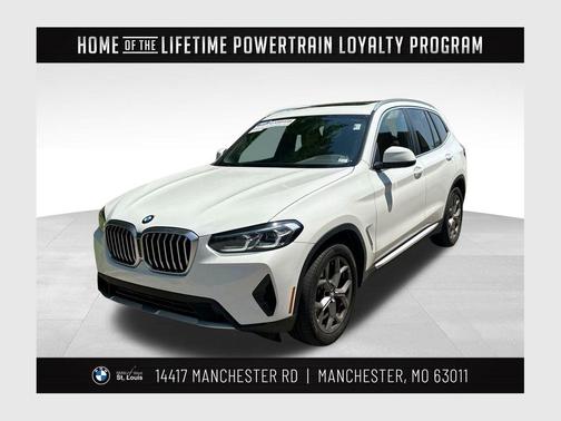 2024 BMW X3 xDrive30i