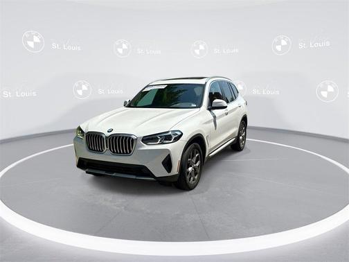 2024 BMW X3 xDrive30i