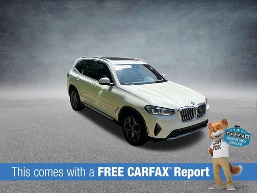 2024 BMW X3 xDrive30i