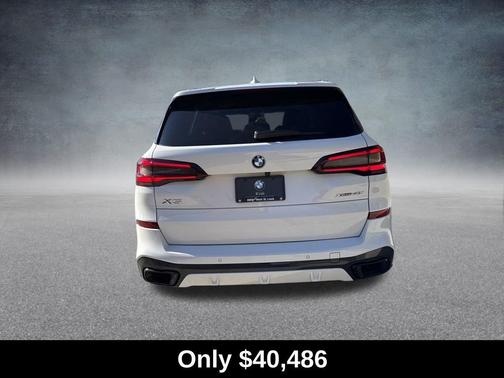 2022 BMW X5 xDrive40i