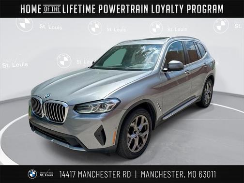 2023 BMW X3 xDrive30i