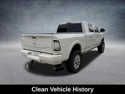 2022 RAM 2500 Limited Mega Cab 4x4 6'4' Box