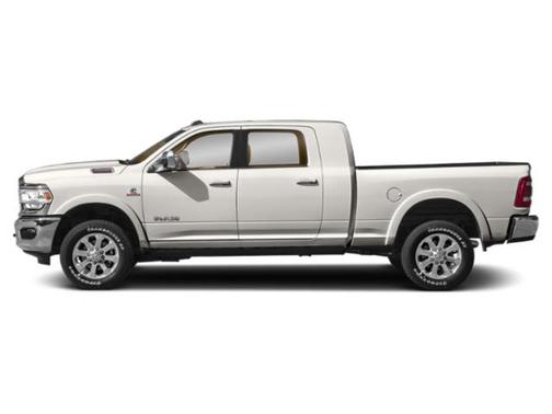 2022 RAM 2500 Limited Mega Cab 4x4 6'4' Box