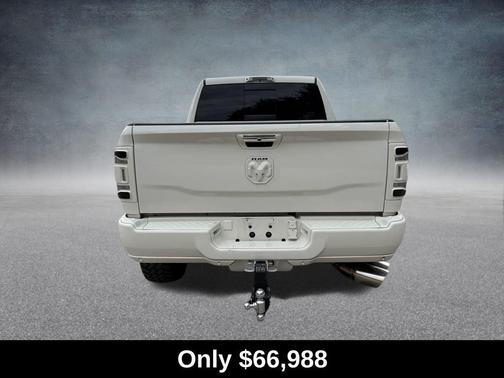 2022 RAM 2500 Limited Mega Cab 4x4 6'4' Box