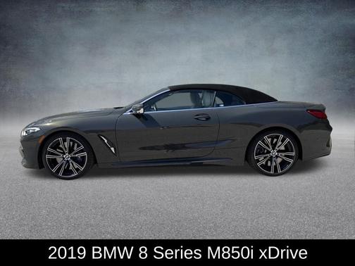 2019 BMW M850 xDrive