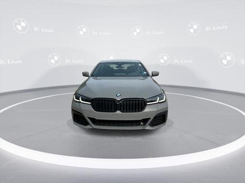 2022 BMW 540 i xDrive