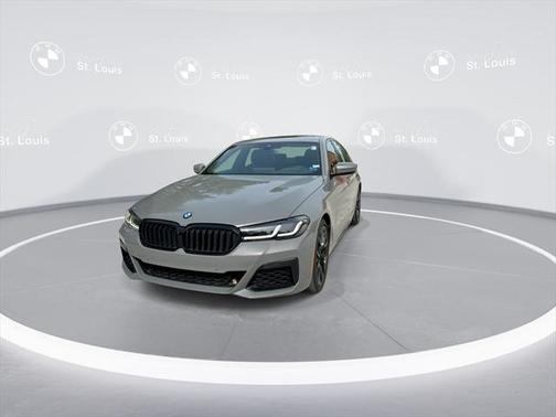 2022 BMW 540 i xDrive