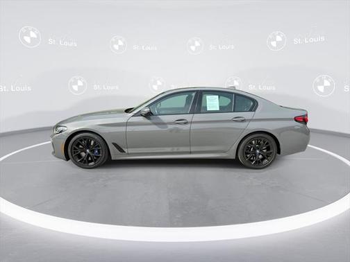 2022 BMW 540 i xDrive