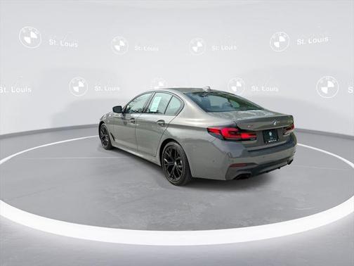2022 BMW 540 i xDrive