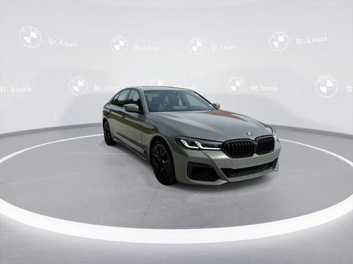 2022 BMW 540 i xDrive