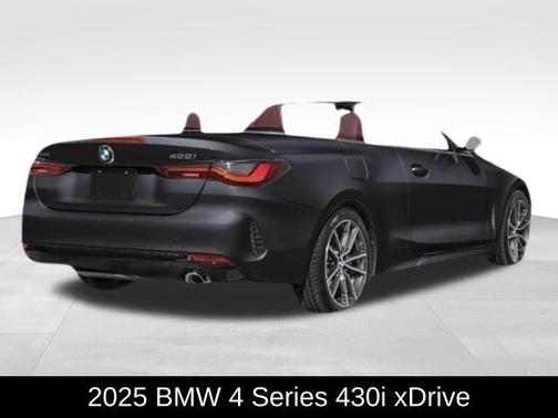 2025 BMW 430 i xDrive