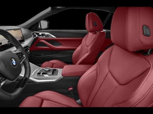 2025 BMW 430 i xDrive