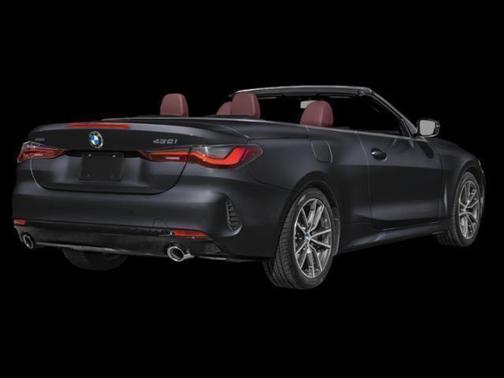 2025 BMW 430 i xDrive