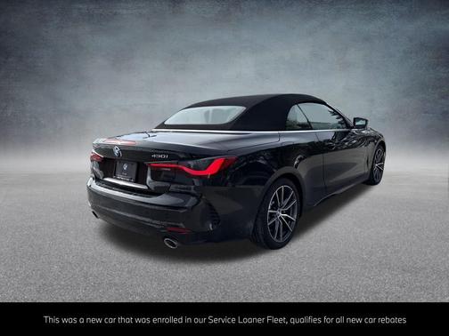 2025 BMW 430 i xDrive