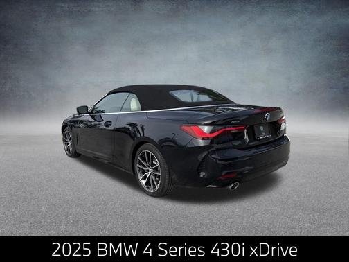 2025 BMW 430 i xDrive