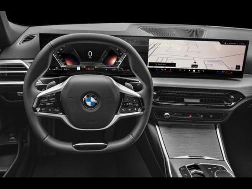 2025 BMW 430 i xDrive