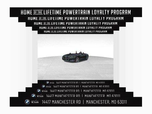 2025 BMW 430 i xDrive