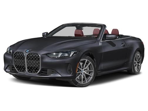 2025 BMW 430 i xDrive