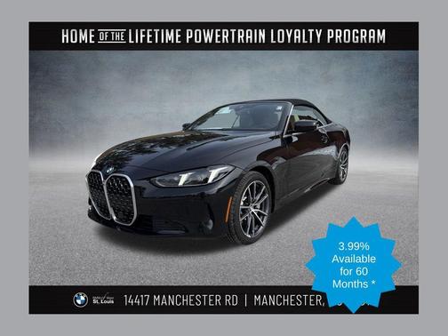 2025 BMW 430 i xDrive