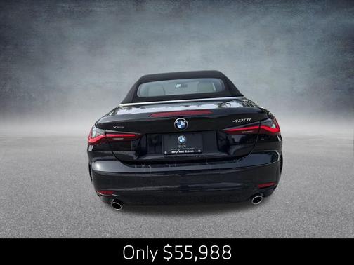 2025 BMW 430 i xDrive