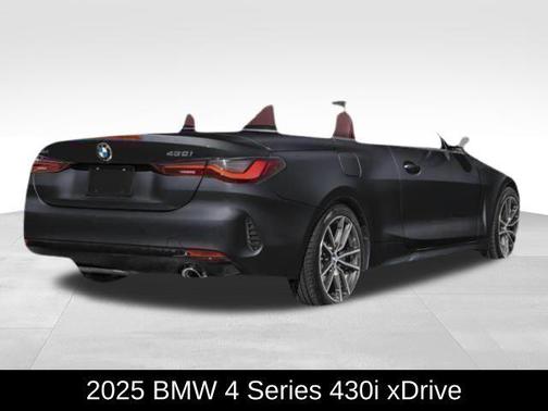 2025 BMW 430 i xDrive