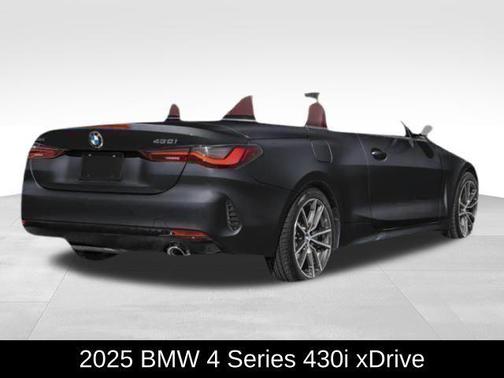 2025 BMW 430 i xDrive