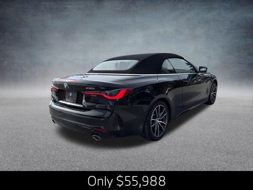 2025 BMW 430 i xDrive
