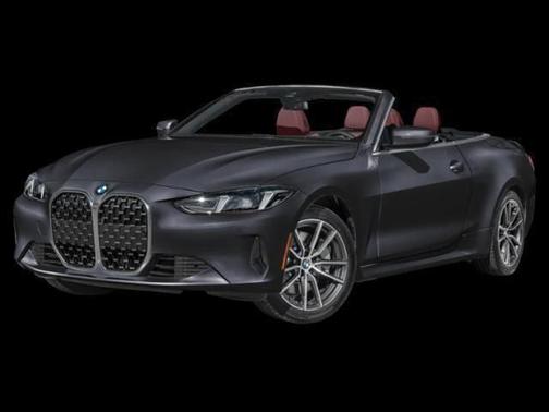 2025 BMW 430 i xDrive