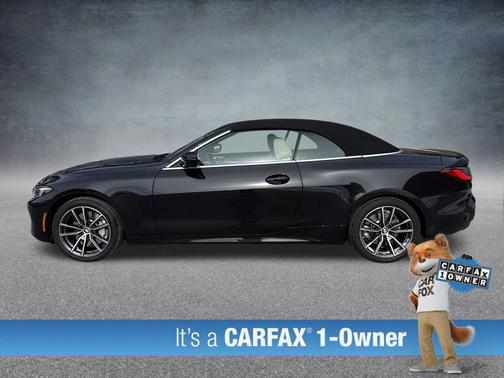 2025 BMW 430 i xDrive