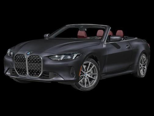 2025 BMW 430 i xDrive