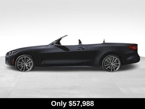 2025 BMW 430 i xDrive