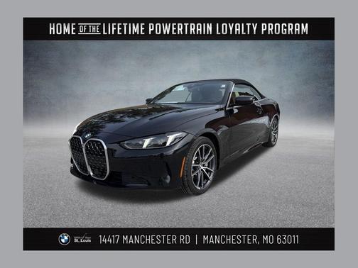 2025 BMW 430 i xDrive