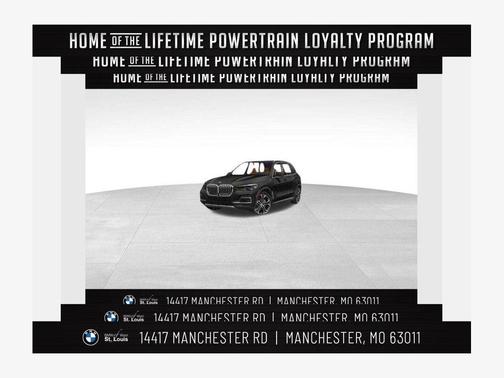 2023 BMW X5 xDrive40i