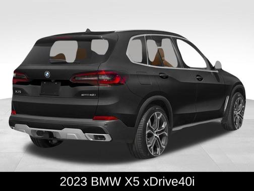 2023 BMW X5 xDrive40i
