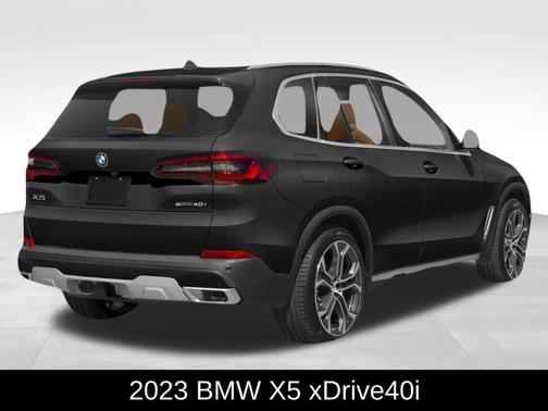 2023 BMW X5 xDrive40i